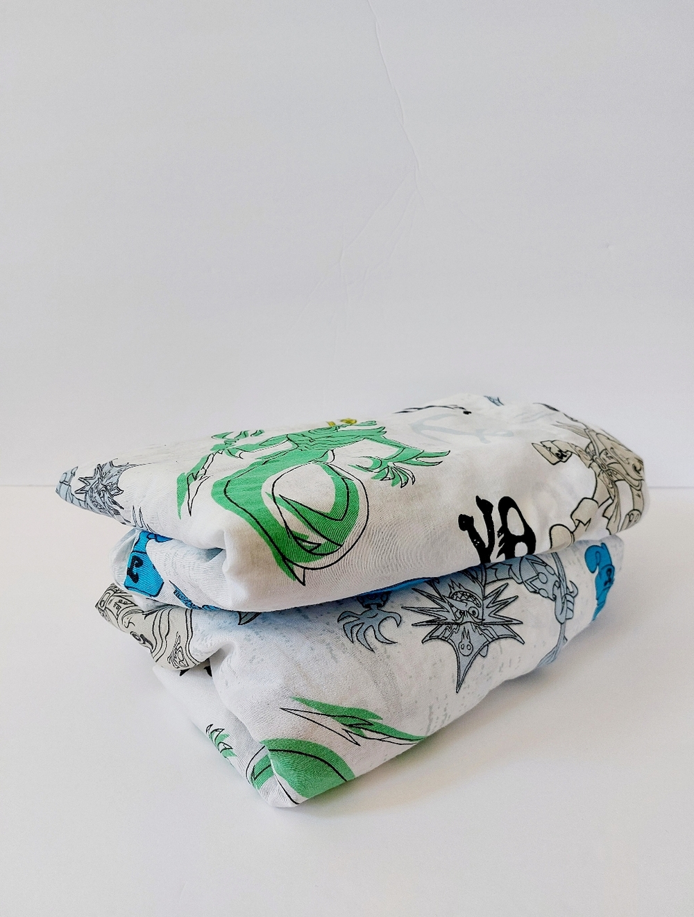 Disney Jake & The Never Land Pirates Twin Sheet Set 2 piece Sea Conquest